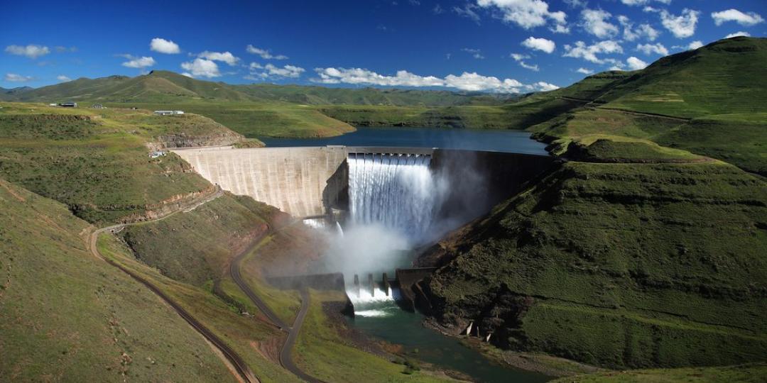 Maintenance of Lesotho Highlands Water Project